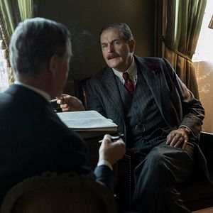 Fotoğraf Alex Jennings