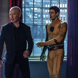 Fotoğraf Grant Gustin