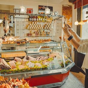 Fotoğraf Géraldine Pailhas