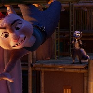 Fotoğraf Hopper ve Çılgın Çetesi Büyük Macera