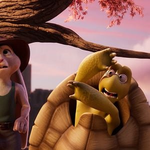 Fotoğraf Hopper ve Çılgın Çetesi Büyük Macera