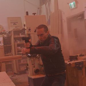 Fotoğraf American Badger