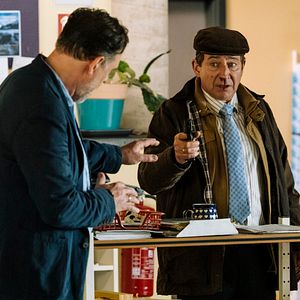 Fotoğraf Eingeschlossene Gesellschaft