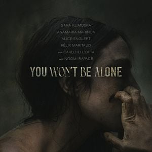 Fotoğraf You Won’t Be Alone