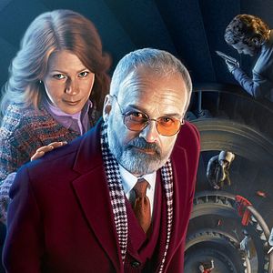 Fotoğraf Agatha Christie's Hjerson