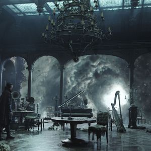 Fotoğraf Doktor Strange: Çoklu Evren Çılgınlığında