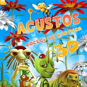 Fotoğraf Ağustos Böceği ve Karınca