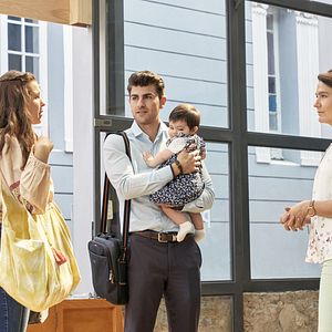 Fotoğraf Madre Solo hay Dos