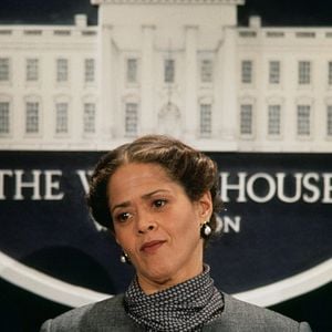 Fotoğraf Anna Deavere Smith