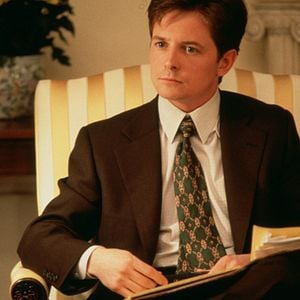 Fotoğraf Michael J. Fox