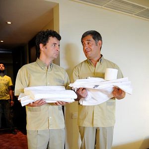 Fotoğraf Bir Gevrek, Bir Boyoz, İki de Kumru