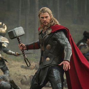 Fotoğraf Thor: Karanlık Dünya