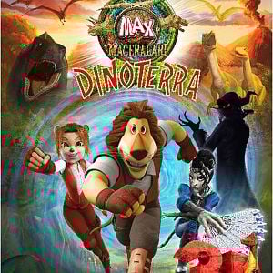 Fotoğraf Max Maceraları Dinoterra