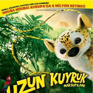 Fotoğraf Uzun Kuyruk