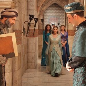 Fotoğraf Muhteşem Yüzyıl