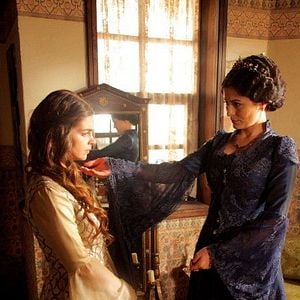 Fotoğraf Muhteşem Yüzyıl