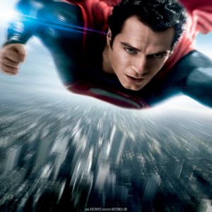 Fotoğraf Man of Steel