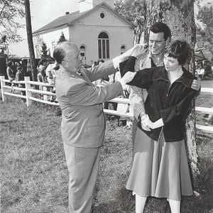 Fotoğraf Alfred Hitchcock