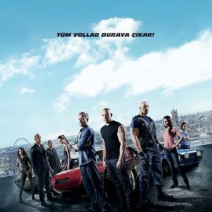 Fotoğraf Hızlı ve Öfkeli 6