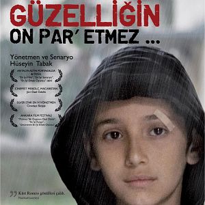 Fotoğraf Güzelliğin On Par' Etmez...