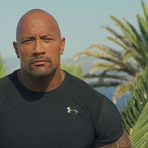Fotoğraf Dwayne Johnson