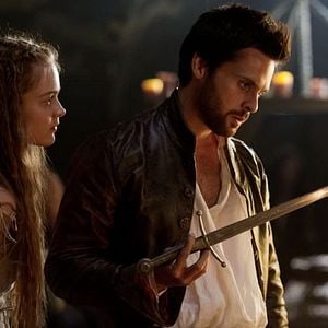 Fotoğraf Da Vinci's Demons