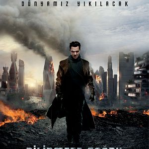 Fotoğraf Bilinmeze Doğru Star Trek