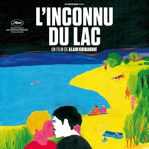 Fotoğraf Göldeki Yabancı