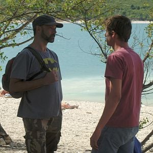 Fotoğraf Göldeki Yabancı