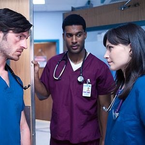 Fotoğraf The Night Shift