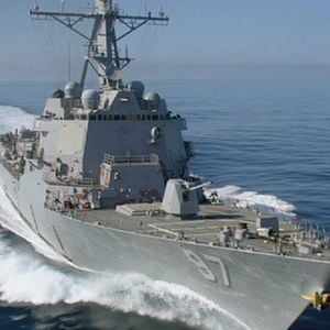 Fotoğraf The Last Ship