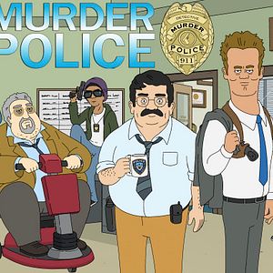 Fotoğraf Murder Police