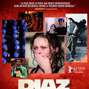 Fotoğraf Diaz: Don't Clean Up This Blood