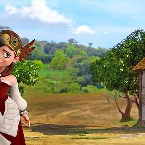 Fotoğraf Kahraman Şövalye