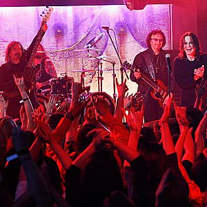 Fotoğraf Ozzy Osbourne