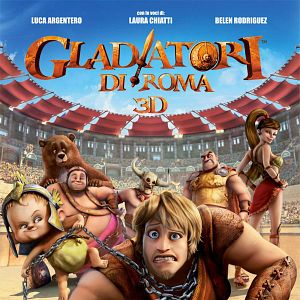 Fotoğraf Acemi Gladyatör