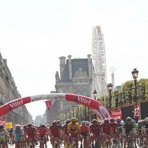 Fotoğraf La Grande boucle