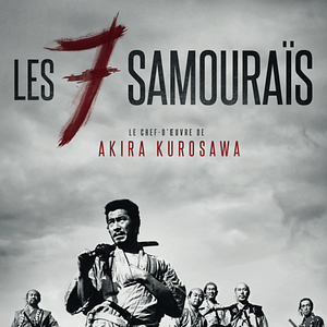 Fotoğraf Yedi Samuray