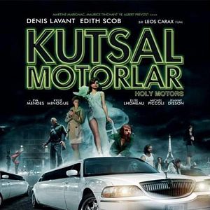 Fotoğraf Kutsal Motorlar