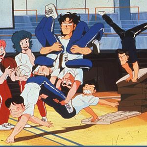 Fotoğraf High School! Kimengumi