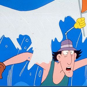 Fotoğraf Inspector Gadget