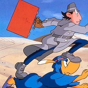 Fotoğraf Inspector Gadget