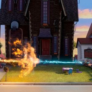 Fotoğraf Çılgın Hırsız 2