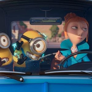 Fotoğraf Çılgın Hırsız 2