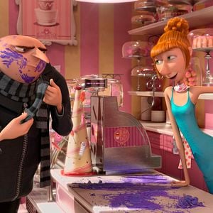 Fotoğraf Çılgın Hırsız 2