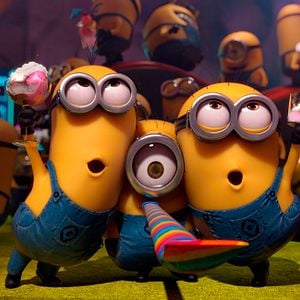 Fotoğraf Çılgın Hırsız 2