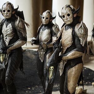 Fotoğraf Thor: Karanlık Dünya