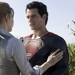 Fotoğraf Man of Steel