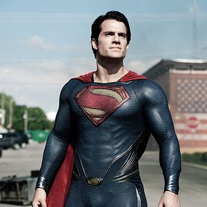 Fotoğraf Man of Steel