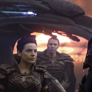 Fotoğraf Man of Steel